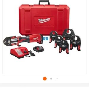 M18 strikeforce logic press